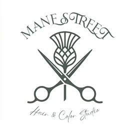 Mane Street Hair & Color Studio — client of Calibrate Marketing